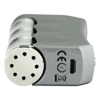 70W ENCOM TX 18650 Mod Electronic Cig Temp Control Mod Support 0.05ohm Coil Atomizer in Compact Size