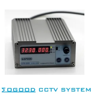 MoGood CPS-3205 Regulated DC Power Supply 160W AC110V/230V Input ,DC0-32V/0-5A Output, ,Portable with Display Adjustable,