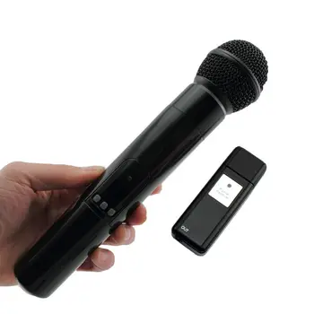 OXLasers 2.4G USB Wireless Dynamic Microphone for conference, teacher and speech MIC