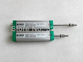 Linear displacement sensor resistance scale electronic scale The packing machine Rod electronic ruler KTC - 700mm series