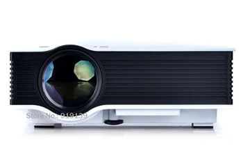 2016 Selling HDMI LED Lamp Projector With USB SD Suit For Computer DVD Xbox PS Cost Mini Beamer Video Proyector