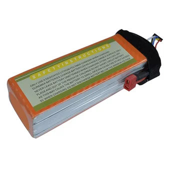 2pcs You&me Lipo RC Li-Poly Battery 14.8V 6000mAh 50C-100C 4S For RC Quadcopter Helicopter Airplane