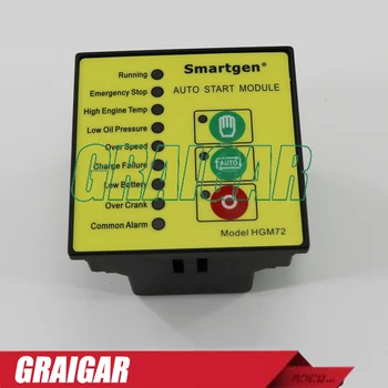 New Smartgen Automatic Engine Control Module HGM72