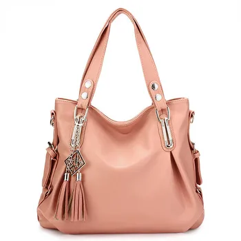Women Retro Tassel Handbags Casual Shoulder Bags Crossbody Bags 2016 New