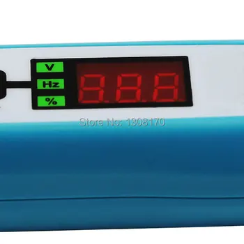 Automotive Digital Diagnosis Tester Measure DC Voltage Frequency Duty Cycle Vehicle Car Repair Tool