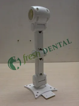 Dental Chair unit plastic LCD Holder Monitor Mount Arm for intraoral camera dental frame mounting dental chair post 45mm SL-1015