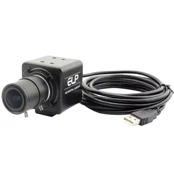 2.8-12mm Manual zoom Varifocal Lens 2MP 1080P HD mini USB Camera with High frame rate 30fps/60fps/120fps optional