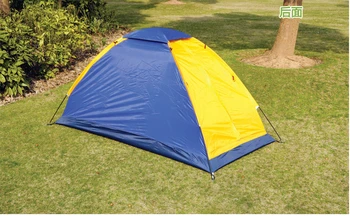 Outdoor Single Camping Tents Portable Durable Tent Breathable Sleeping Tent
