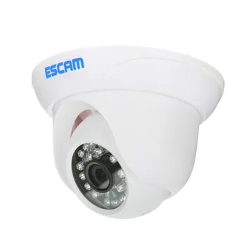 HD 720P 3.6mm Lens Water-Proof WDR IR Night Vision P2P CCTV Camera QD5000 Dome