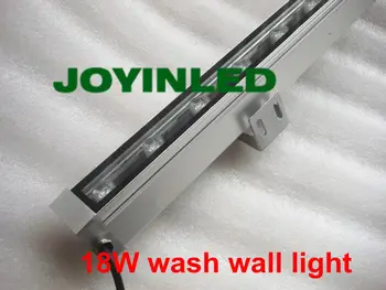 DMX512 LED Wall Washer light 18W led reflector floodlight IP65 flood lighting outdoor lights led flood light