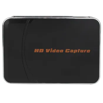 Original Genuine Ezcap280H HD Game Video Capture Card 1080P HDMI Recorder Box for Xbox PS3 PS4 Video camera TV Set-top Boxes