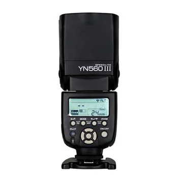 Yongnuo YN-560III YN560 III YN 560 III 2.4GHz Wireless Trigger Speedlite YN-560 III Flash For Canon Nikon