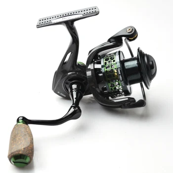 TOMA 2016 Brand ultra-light Sea Spinning Reels series 2000 Carbon Fiber 9+1BB Spinning Fishing Reel 5.2:1 Carbon Wheel tackle