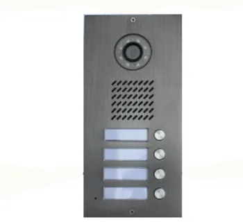 Color Outdoor Camera For Wired Video Door Phone