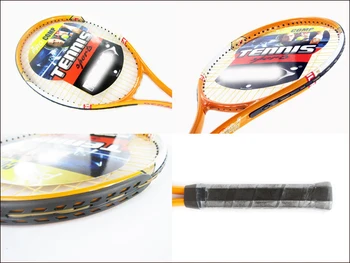 Adult Tennis Racket Durable Tennis Racquets Fitness Sports supplies