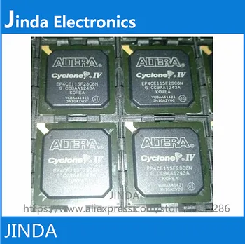 JINDA EP4CE115F23C8N ALTERA BGA-484 16+ in stock