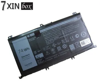 7XINbox 11.4V laptop Battery 357F9 For Dell Inspiron 15 7559 7000 INS15PD-1548B INS15PD-1748B INS15PD-1848B INS15PD-2548R