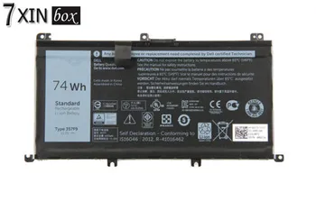 7XINbox 11.4V laptop Battery 357F9 For Dell Inspiron 15 7559 7000 INS15PD-1548B INS15PD-1748B INS15PD-1848B INS15PD-2548R