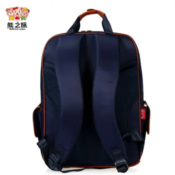 Large-capacity Orthopedic Primary School Bags Students Boys Book Bag Girls 3-6 Grade Junior High school Backpack Backpack Bag