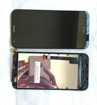 Full LCD Display Panel + Touch Screen Digitizer Glass Sensor Assembly For ASUS Padfone2 Padfone A68