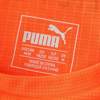 Original 2017 PUMA IT evoTRG PWRcool shirt Men's T-shirts short sleeve Sportswear