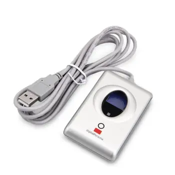 Digital Persona Fingerprint Reader USB Biometric Fingerprint Scanner URU4000B with free SDK fingerprint access control