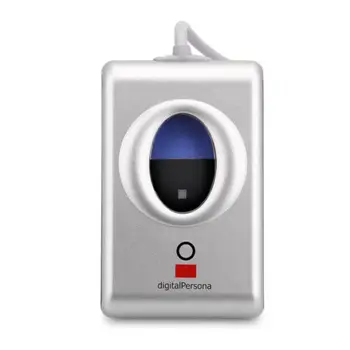 Digital Persona Fingerprint Reader USB Biometric Fingerprint Scanner URU4000B with free SDK fingerprint access control