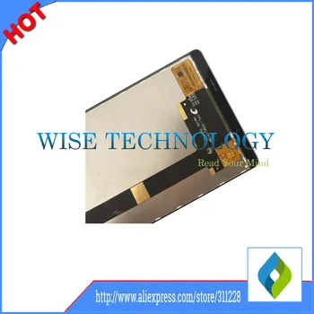 5.5'' for Pioneer k68w Mobile phone LCD screen display with touch screen digitizer without frame white black color