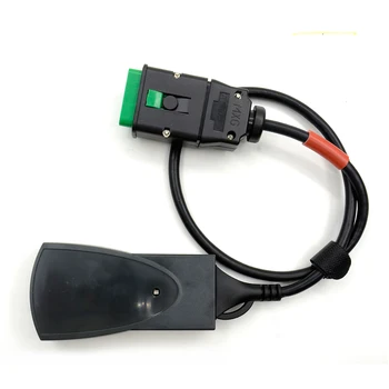 Hot selling Lexia-3 Lexia3 PP2000 V48 XS Evolution Diagnostic Tool For Peugeot And Citroen With Diagbox V7.83 Software