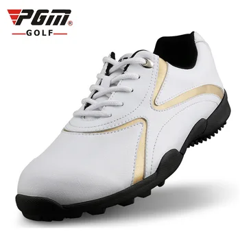 2017 PGM Outdoor golf sport men shoes Breathable Rubber There Are Pgm Authentic Golf Shoes Waterproof Golf Sneakers 39-44