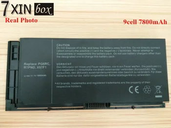 7XINbox 11.1V laptop Battery X57F1 For Dell Precision M4600 M4700 M6600 M6700 312-1176 312-1177 R7PND 0FVWT4