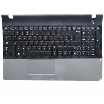 NEW Keyboard for Samsung 300E5A NP300E5A 305E5A 300V5A 305V5A 300E5C US Replace laptop keyboard with C shell