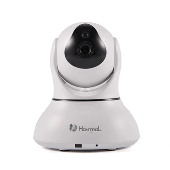 IP Camera WIFI Home Security Indoor Cam Surveillance System Onvif P2P Phone Remote Video Surveillance PTZ Camera