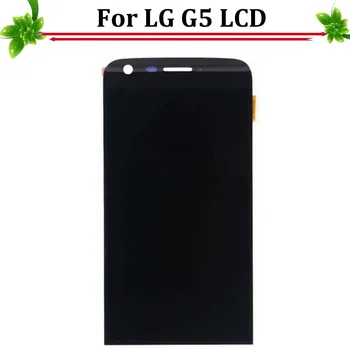 New Replacement or Repair Black For LG G5 H820/H830/H840/H850 LCD Display With Touch Screen Digitizer Assembly