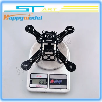 Newest X240 4-axis MINI Quadcopter RC helicopter Fiber frame Kit Outdoor aircraft FPV Drop Shipping