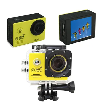 Original Sj4000 SJ4000 WIFI SJ4000 Plus WiFi 4000 Series 30M Waterproof Diving Sports Action Camera DVR