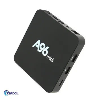 A96 MINI TV box 1G+8G Android 6.0 WIFI Quad Core