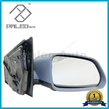 Car Styling For VW POLO 9N3 2005-2010 Left Hand Driver Electrically Adjustable And Heated Exterior Mirror 7 Lines Right Side