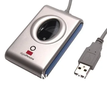 Digital Persona Fingerprint Reader USB Biometric Fingerprint Scanner Sensor URU4000B
