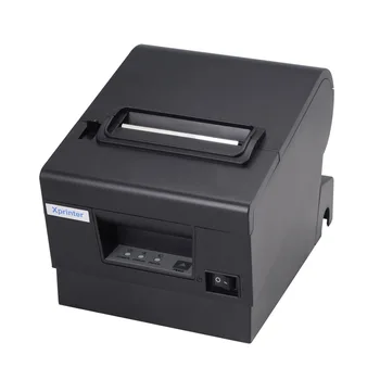 Kitchen printer XP-D600 80mm auto cutter receipt printer Pos receipt printer
