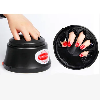 Steam Machine Remove Nail Polish Safety Remover Nail Gel Not Hurt Nail Fast And convenient Nail Machine