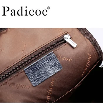 Leather Bags Men's Shoulders Bag Messenger Bag Fashion Outdoors Small Men's Casual Pockets