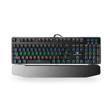 Mouse USB Combaterwing 104 Key USB Mechanical Gaming Keyboard For CS High-End Player Gift For Pc For Mac #202