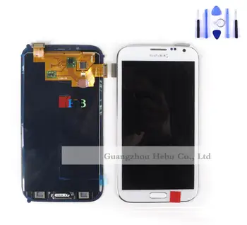 Brand New N7100 LCD Tested Working ! For Samsung Galaxy Note 2 N7100 LCD Display Touch Screen Digitizer