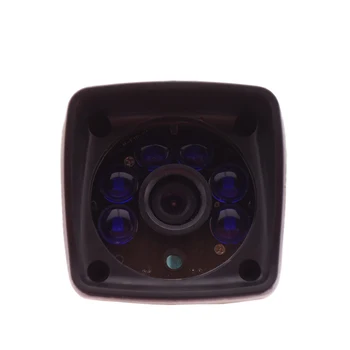 POE Audio Onvif H.265 HD 5.0MP IP camera network monitoring outdoor infrared night vision security