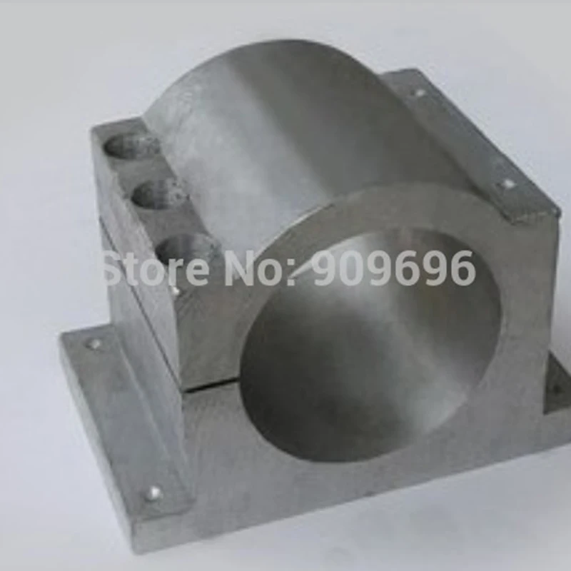 Spindle motor mount bracket Clamp 80mm diameter Top quality , 1193
