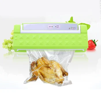Cooking Tools Food vacuum Sealer Save Portable Heat Sealing Machine Reseal Airtight Handy Keep Food Fresh