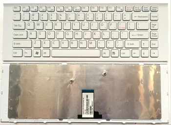 New Keyboard FOR SONY VPC-EG EG16EC EG23YC EG17EC EG18EC EG19EC US Replace laptop keyboard