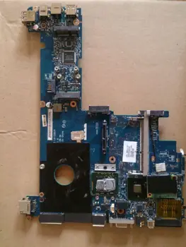 Laptop Motherboard for HP ELITEBOOK 2540P 598764-001 LA-5251P i5-540M QM57 GMA HD DDR3 Main Board