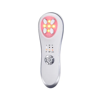 BlessfunDirect charge EMS, RF, LED light ion beauty instrument, EMS the colourful beauty instrument, RF photon beauty instrument